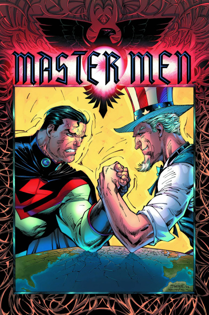 Multiversity: Mastermen #1