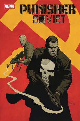 Punisher: Soviet #1