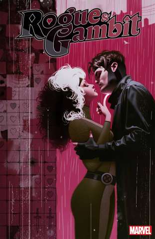Rogue & Gambit #3 (Dekal Cover)