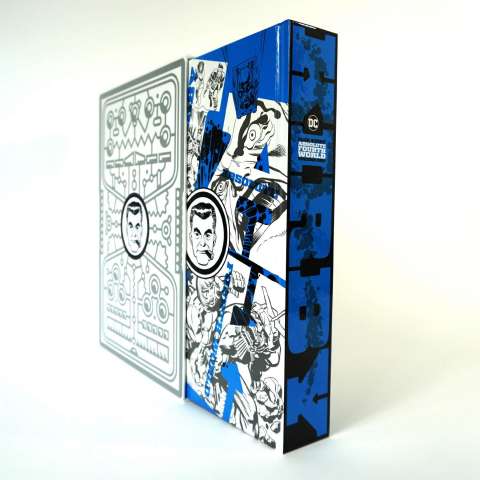 The Fourth World by Jack Kirby (Box Set)