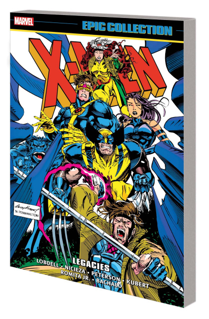 X-Men: Legacies (Epic Collection)