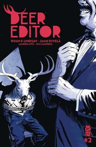 Deer Editor #2