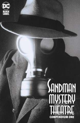 Sandman Mystery Theatre Compendium One