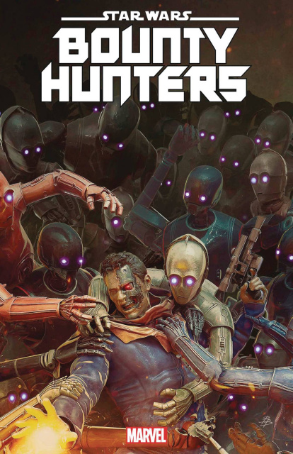 Star Wars: Bounty Hunters #41