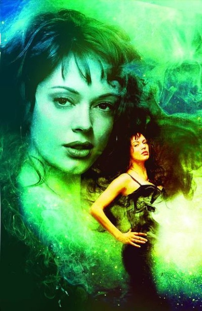 Charmed #12 (Photo Cover)