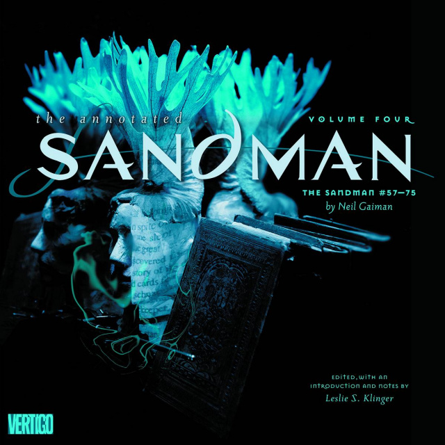 The Annotated Sandman Vol. 4