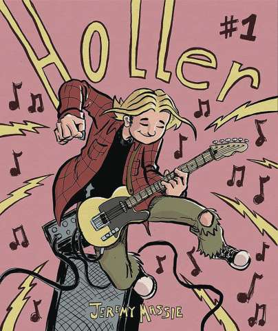 Holler #1 (Massie Cover)