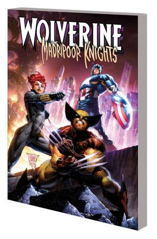 Wolverine: Madripoor Knights