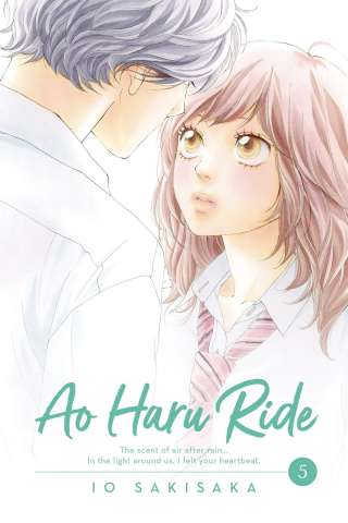 Ao Haru Ride Vol. 5