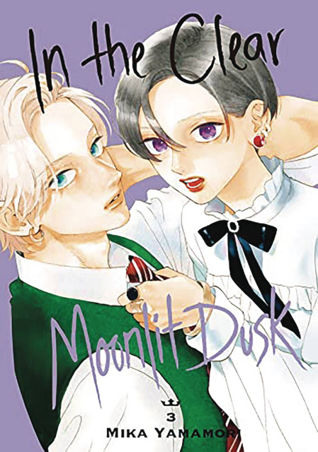 In the Clear Moonlit Dusk Vol. 3