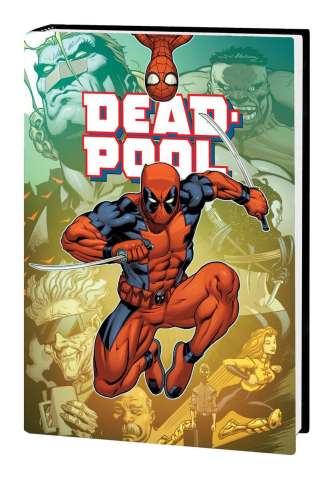 Deadpool by Joe Kelly Omnibus