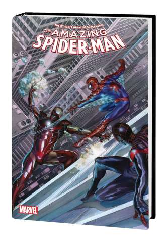 The Amazing Spider-Man: Worldwide Vol. 3