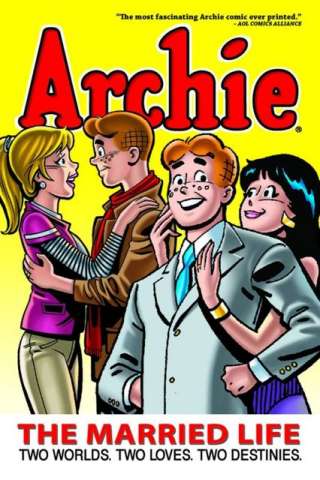 Archie: The Married Life Vol. 1