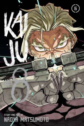 Kaiju No. 8 Vol. 6