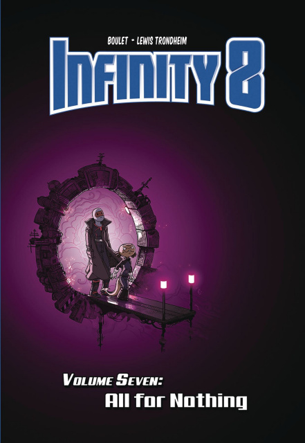 Infinity 8 Vol. 7