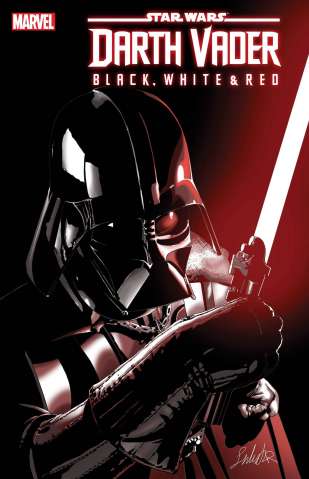 Star Wars: Darth Vader - Black, White & Red #2 (Larocca Cover)