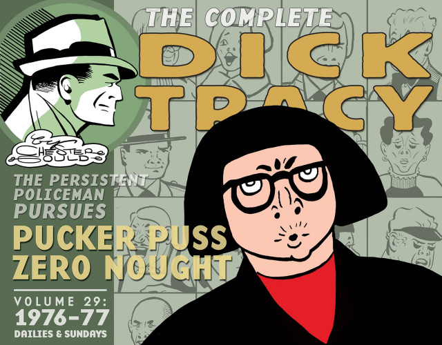 The Complete Chester Gould Dick Tracy Vol. 29