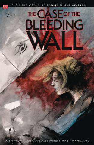 The Case of the Bleeding Wall #2