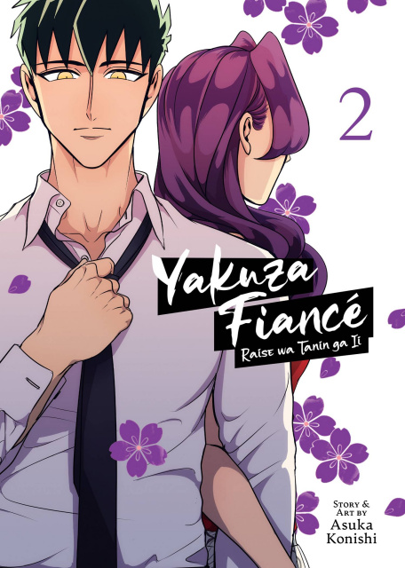 Yakuza Fiancé Vol. 2
