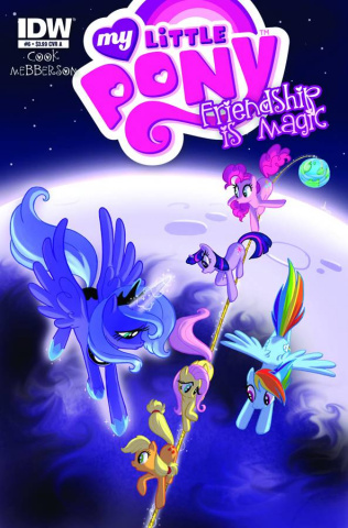 My Little Pony: Friendship Is Magic #6