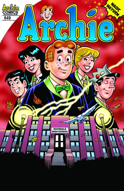 Archie #649