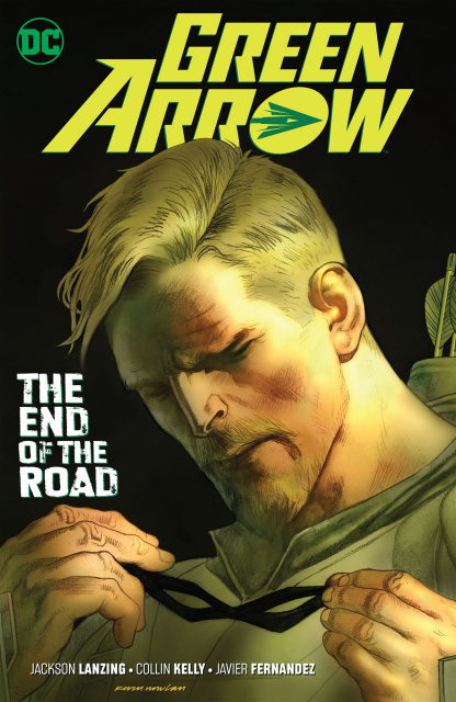 Green Arrow Vol. 8: End of the Road