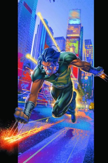 Ultimate X-Men #1 (Marvel's Greatest Comics)
