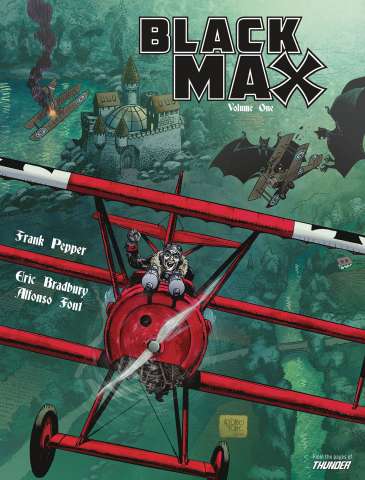 Black Max Vol. 1