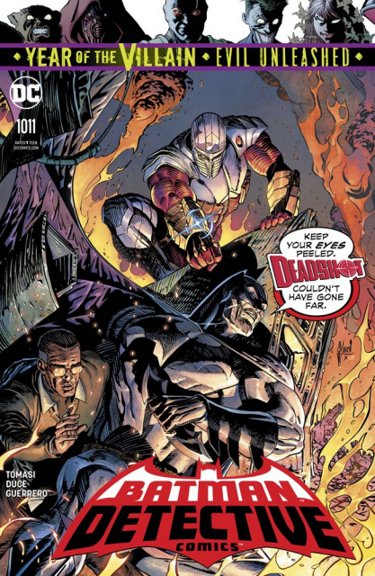 Detective Comics #1011 (Year of the Villain)