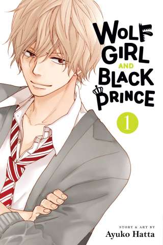 Wolf Girl and Black Prince Vol. 1