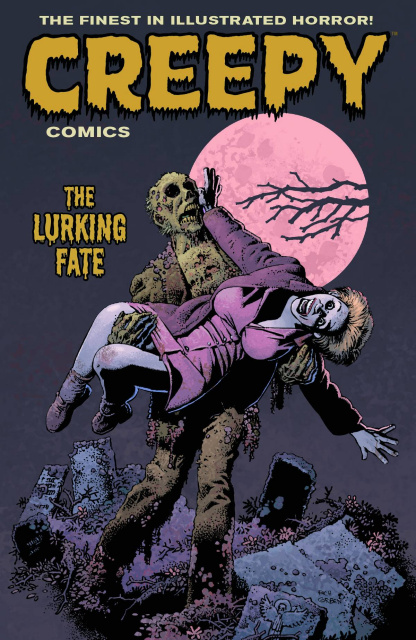 Creepy Comics Vol. 3: The Lurking Fate