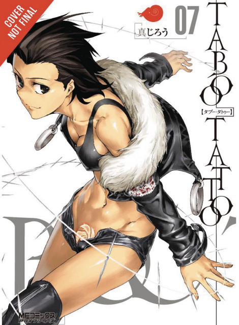 Taboo Tattoo Vol. 7