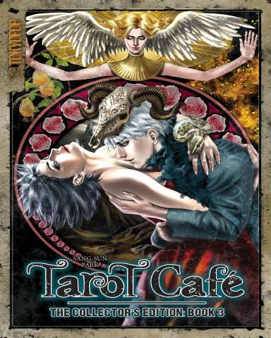 Tarot Cafe Vol. 3 (Manga Collection)