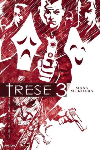 Trese Vol. 3: Mass Murders