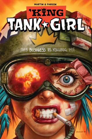 King Tank Girl Vol. 1