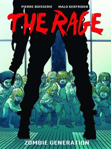 The Rage Vol. 1: Zombie Generation