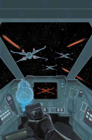Star Wars: Poe Dameron #23