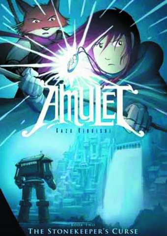 Amulet Vol. 2: The Stonekeepers Curse