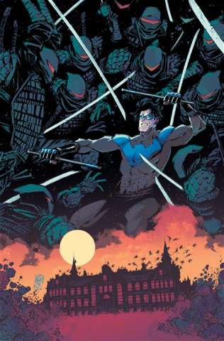 Batman: Urban Legends #20 (Jorge Corona Cover)