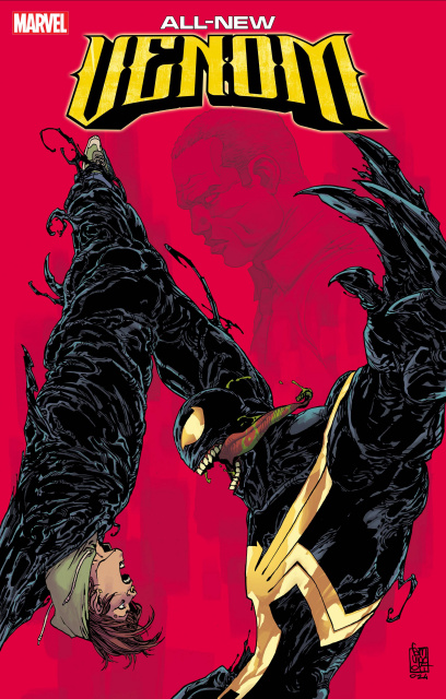 All-New Venom #3 (Giuseppe Camuncoli Connect Cover)