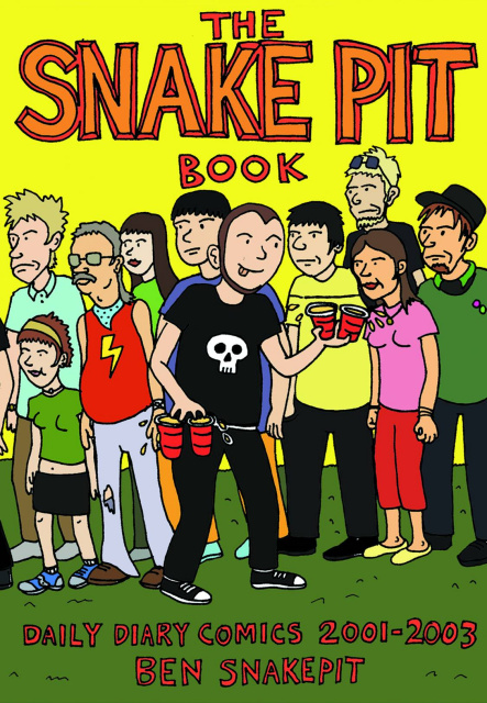 The Snakepit Book: The 10 Year Annversary Edition