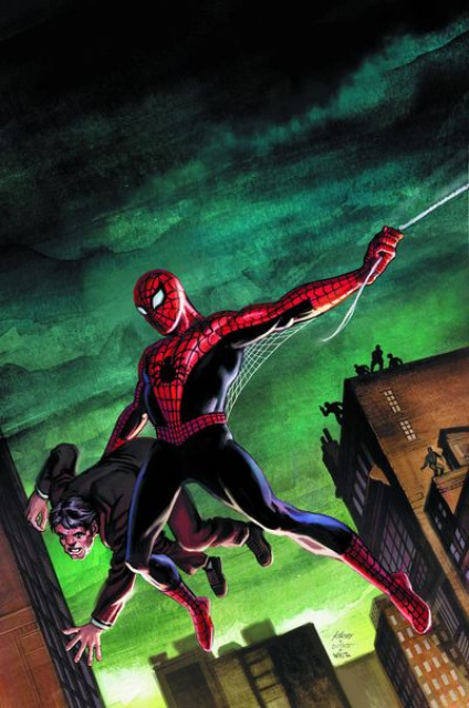 Amazing Fantasy #15: Spider-Man