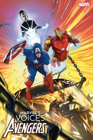Marvel's Voices: Avengers #1