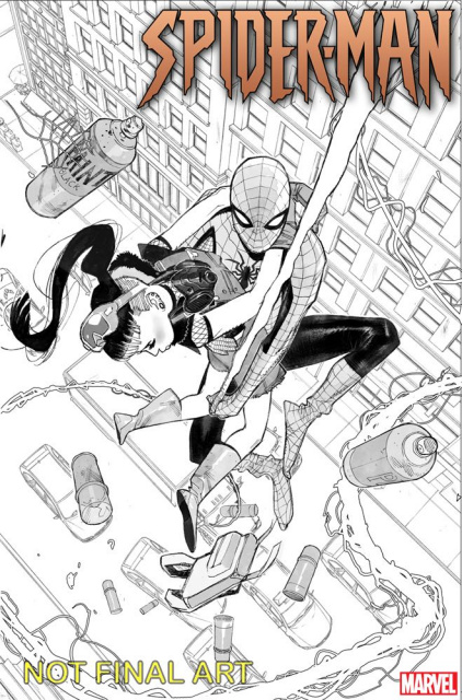 Spider-Man #2 (Pichelli Cover)