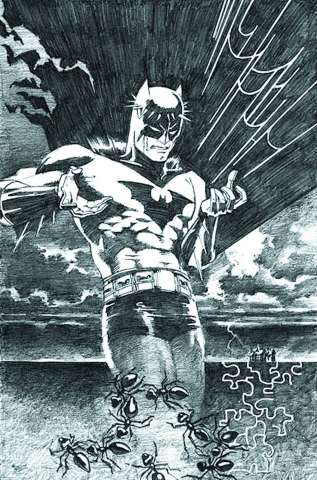 Batman: Black & White #2