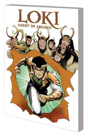 Loki: Agent of Asgard Vol. 2: I Cannot Tell a Lie