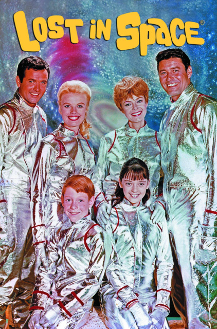 Lost in Space #1 (Photo Cover)