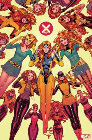 X-Men #1 (Dauterman Cover)