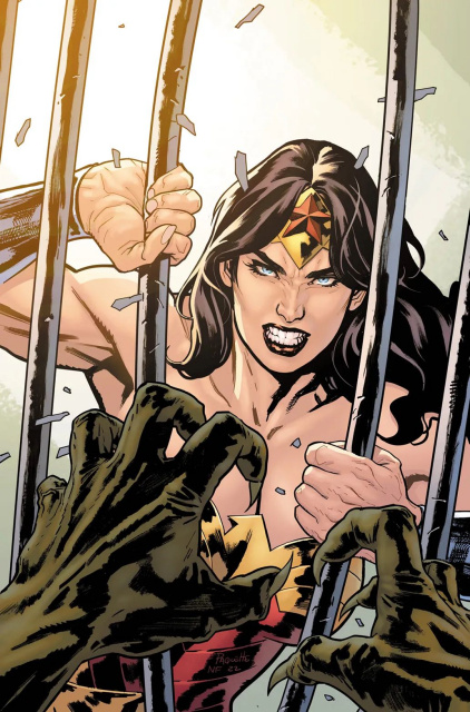Wonder Woman #792 (Yanick Paquette)