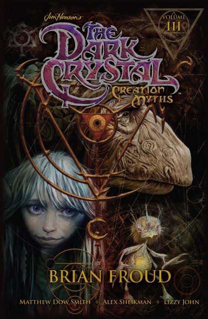 The Dark Crystal: Creation Myths Vol. 3